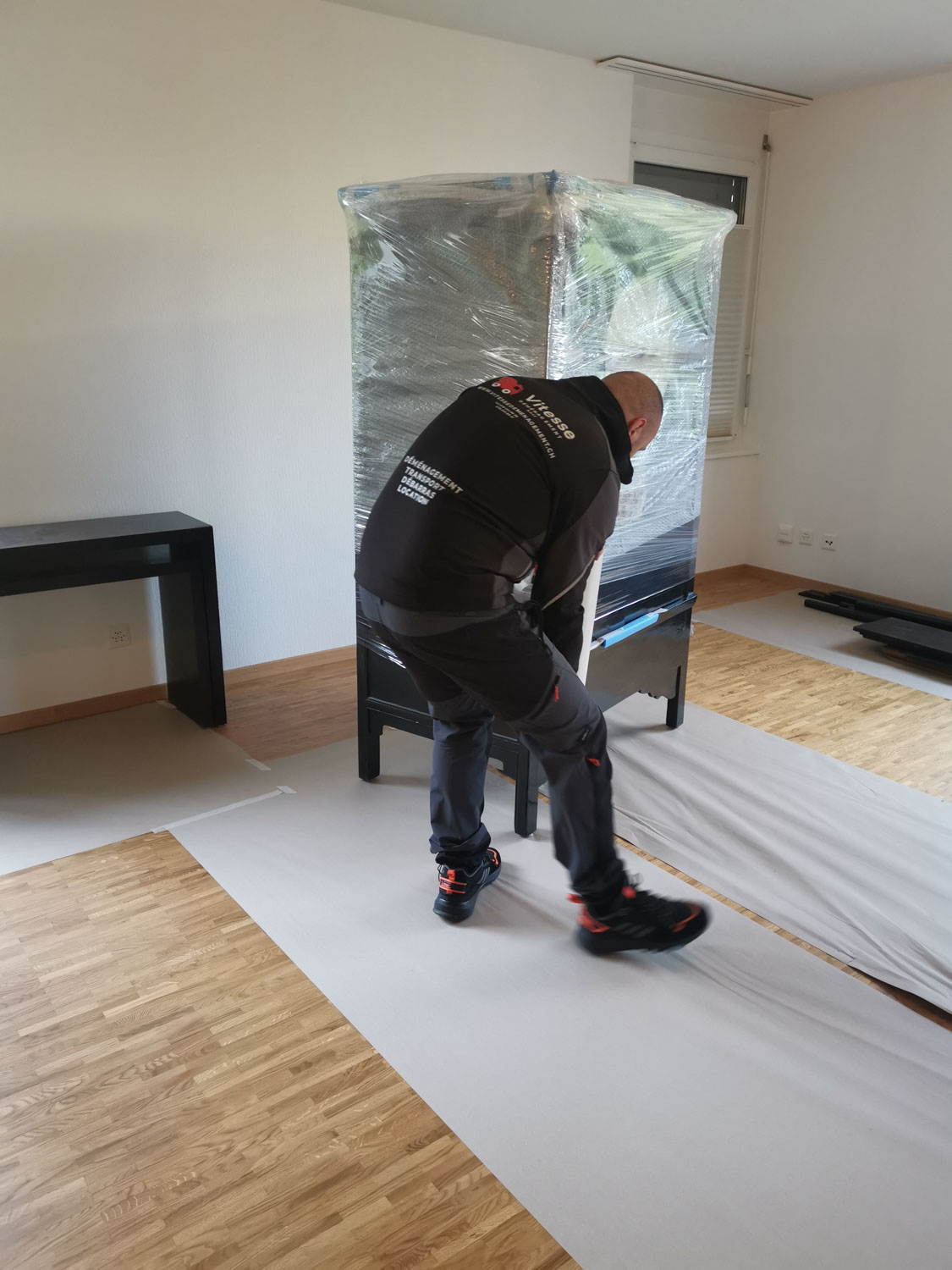 Vitesse Demenagement Debarras Nettoyage Transport Stockage 50