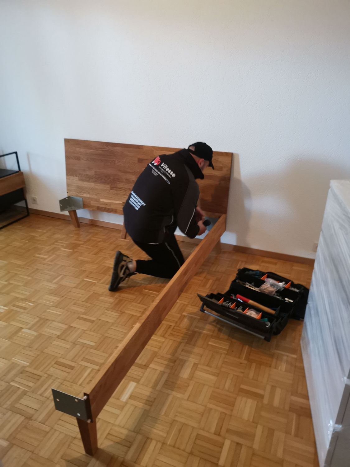 Vitesse Demenagement Debarras Nettoyage Transport Stockage 58