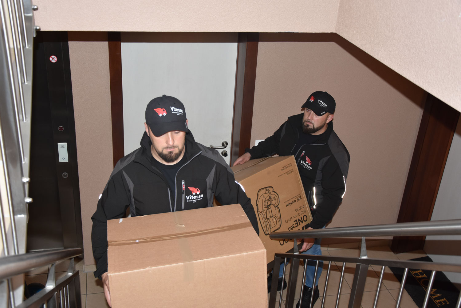 Vitesse Demenagement Debarras Nettoyage Transport Stockage 68