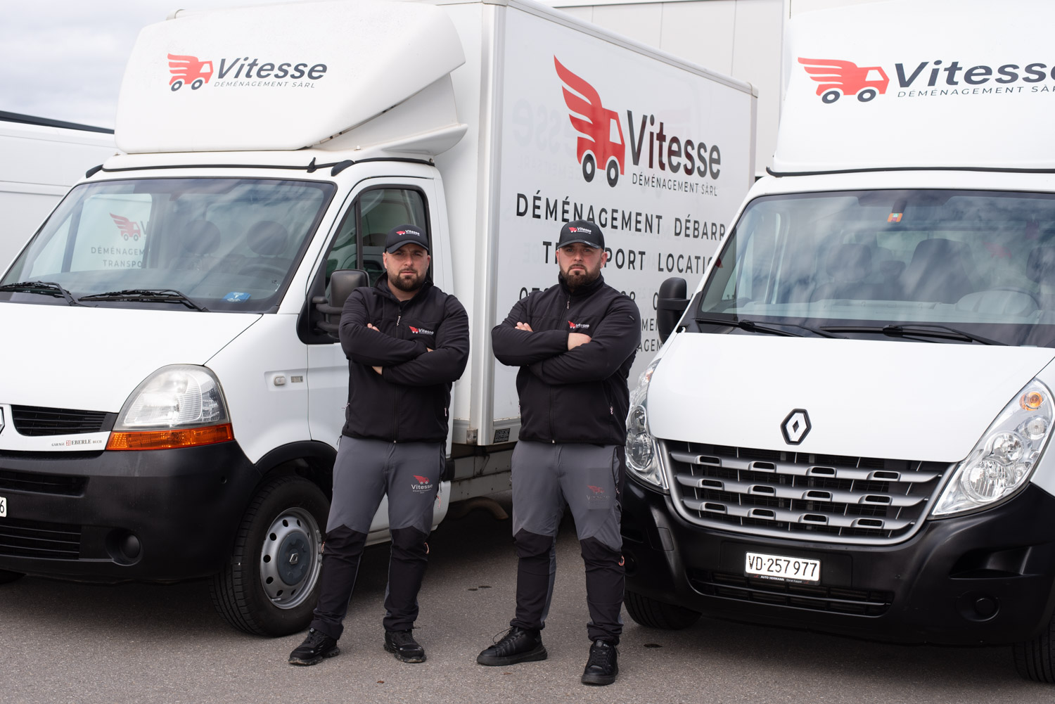 Vitesse Demenagement Debarras Nettoyage Transport Stockage 089