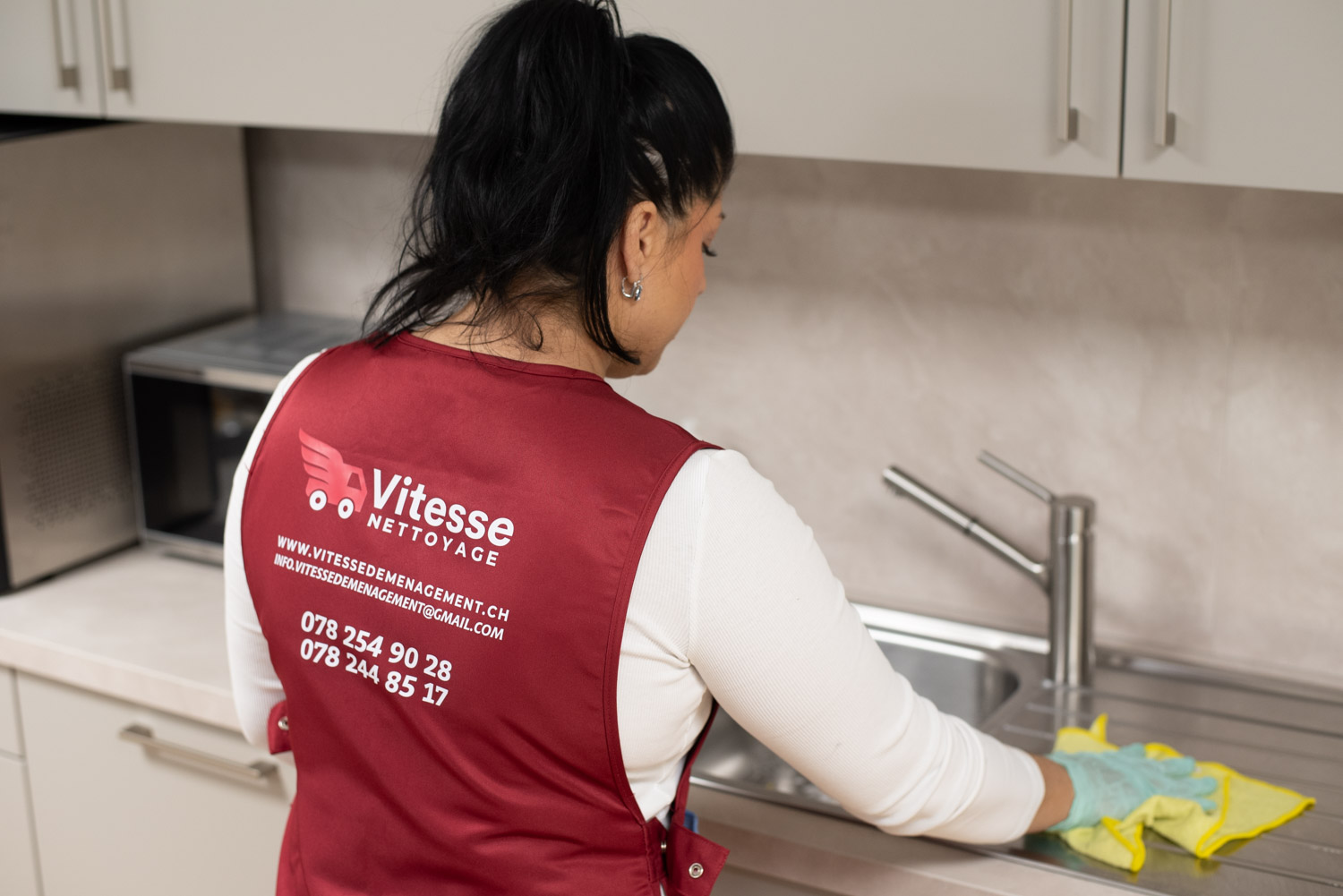 Vitesse Demenagement Debarras Nettoyage Transport Stockage 119