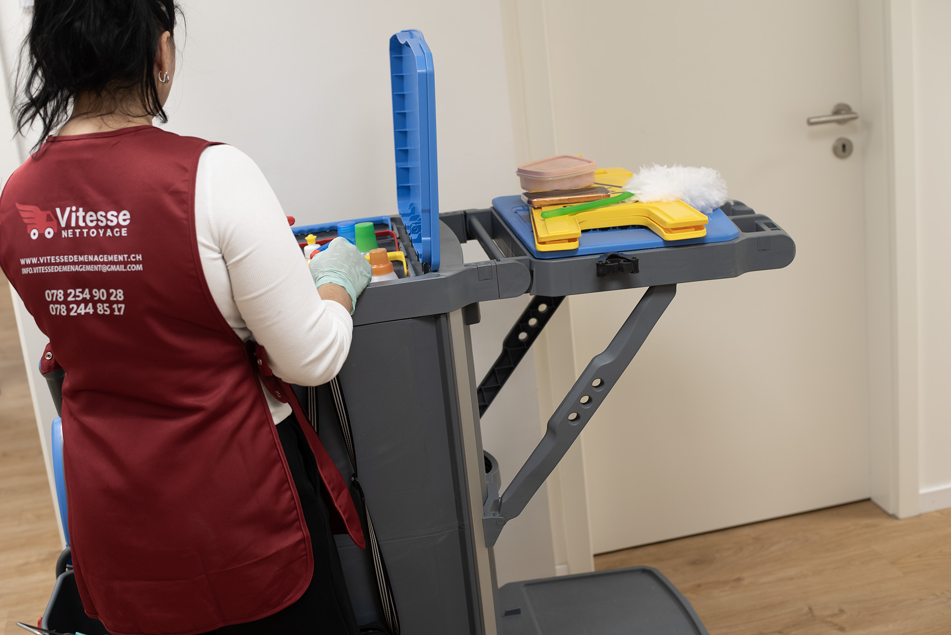 Vitesse Demenagement Debarras Nettoyage Transport Stockage 122